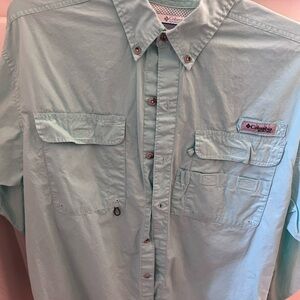 Columbia PFG Fishing Shirt